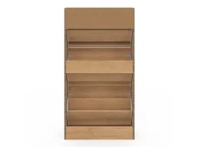 Meuble chaussure 3 portes Faustine