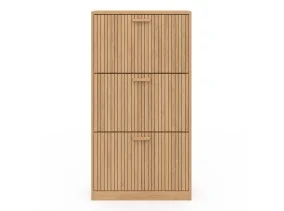 Meuble chaussure 3 portes Faustine
