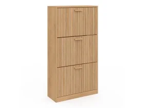 Meuble chaussure 3 portes Faustine