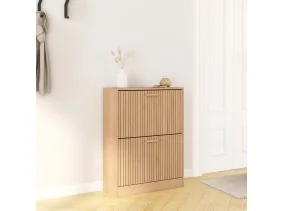 Meuble chaussure 2 portes Faustine