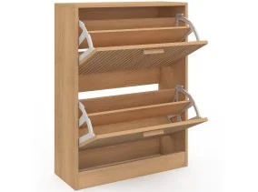 Meuble chaussure 2 portes Faustine