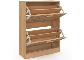Meuble chaussure 2 portes Faustine