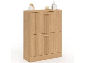 Meuble chaussure 2 portes Faustine