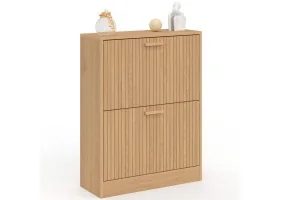 Meuble chaussure 2 portes Faustine