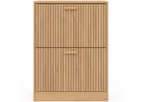 Meuble chaussure 2 portes Faustine