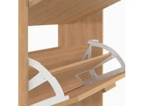 Meuble chaussure 2 portes Faustine
