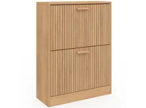 Meuble chaussure 2 portes Faustine