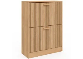 Meuble chaussure 2 portes Faustine