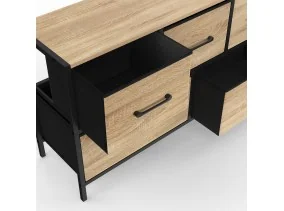 Commode Iris 5 tiroirs