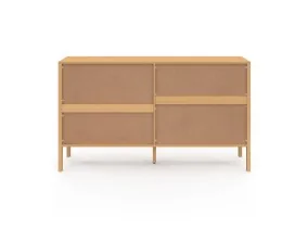 Commode xxl 6 tiroirs Eve cannage