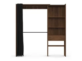 Dressing Aline noyer