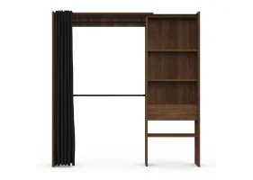 Dressing Aline noyer
