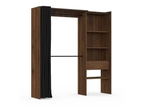 Dressing Aline noyer