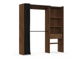 Dressing Aline noyer