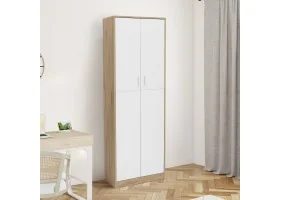 Armoire de bureau Mimosa 2 portes