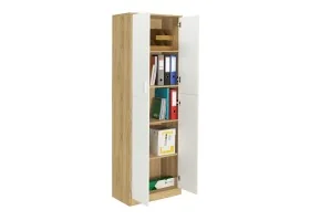 Armoire de bureau Mimosa 2 portes