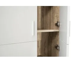 Armoire de bureau Mimosa 2 portes