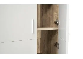 Armoire de bureau Mimosa 2 portes