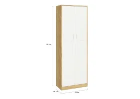 Armoire de bureau Mimosa 2 portes