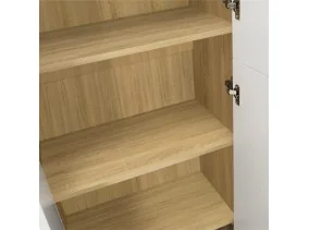 Armoire de bureau Mimosa 2 portes