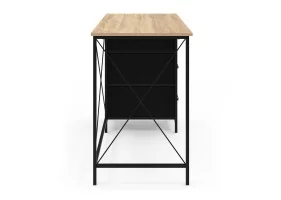 Bureau Iris 100 cm 3 tiroirs