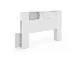 Tête de lit Orem 140 cm blanc