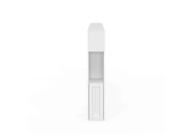 Tête de lit Orem 140 cm blanc