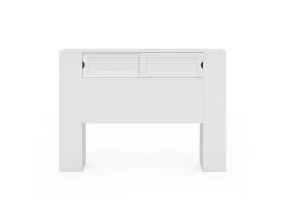 Tête de lit Orem 140 cm blanc
