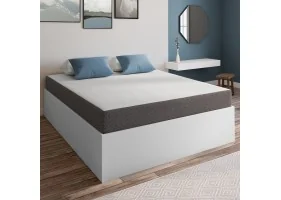 Matelas 140 x 190 cm x 20cm mémoire de f