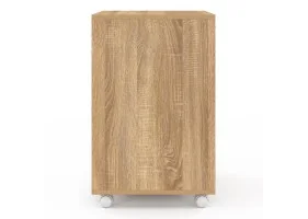 Caisson bureau Jon 3 tiroirs