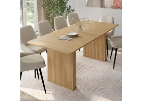Table à manger Albane ext 160-200cm