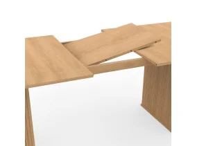 Table à manger Albane ext 160-200cm