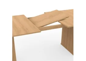 Table à manger Albane ext 160-200cm