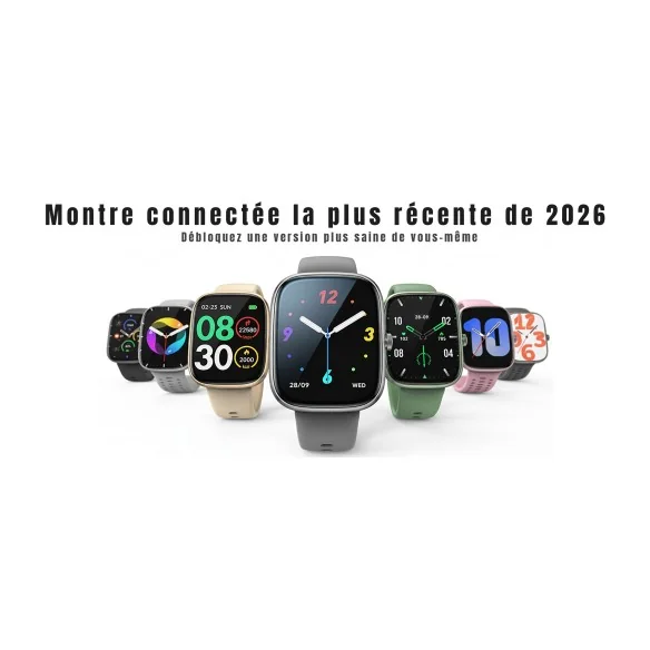 Montre connectée