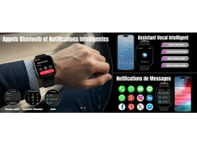 Montre connectée