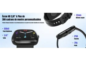 Montre connectée