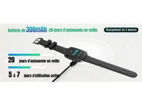 Montre connectée