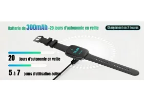 Montre connectée