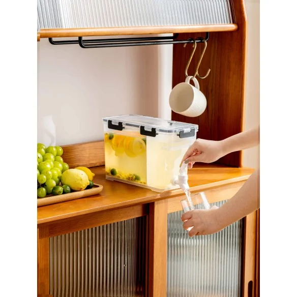 Réservoir à boissons + robinet 3,5L