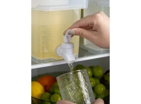 Réservoir à boissons + robinet 3,5L
