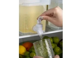 Réservoir à boissons + robinet 3,5L
