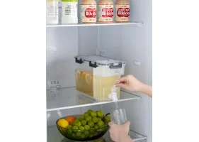 Réservoir à boissons + robinet 3,5L