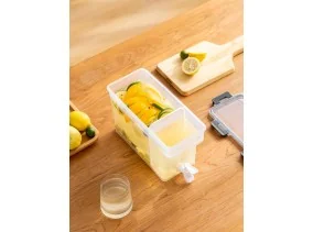 Réservoir à boissons + robinet 3,5L