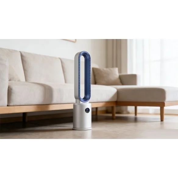 Ventilateur sans pales H.97cm