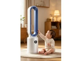 Ventilateur sans pales H.97cm
