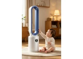 Ventilateur sans pales H.97cm