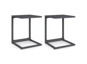 Table d'appoint Selva x2