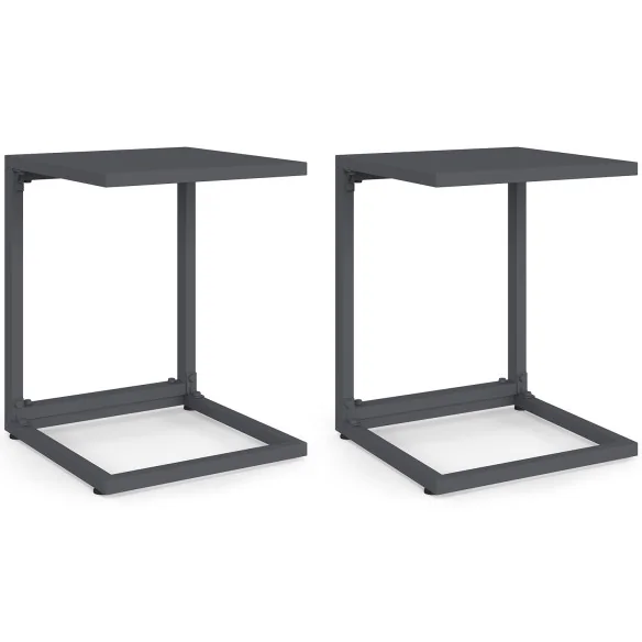 Table d'appoint Selva x2