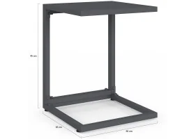 Table d'appoint Selva x2
