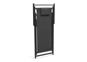 Chilienne métal grise x2